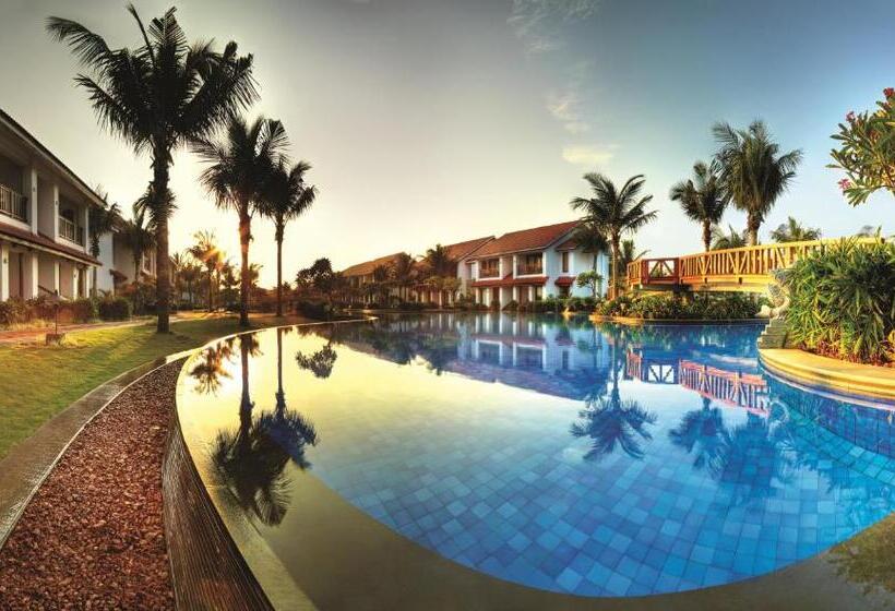 Mökki 1 Makuuhuone, Radisson Blu Resort Temple Bay Mamallapuram