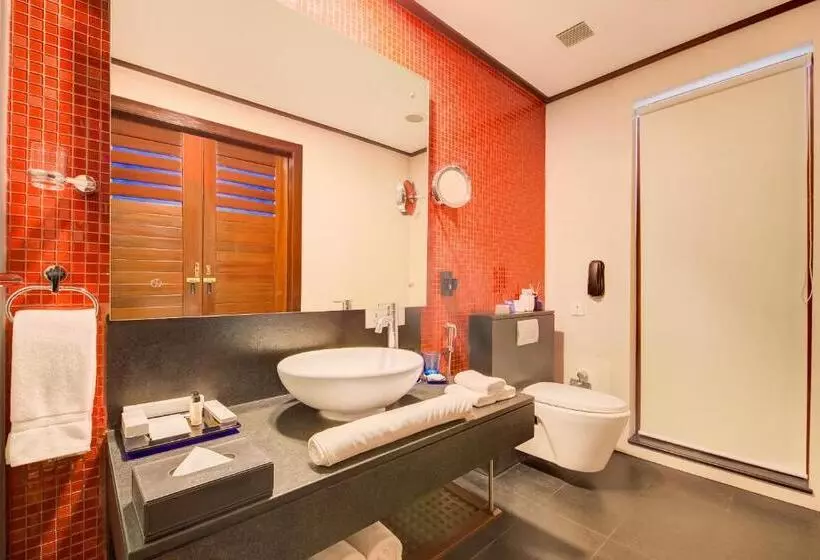 シャレー1寝室, Radisson Blu Resort Temple Bay Mamallapuram