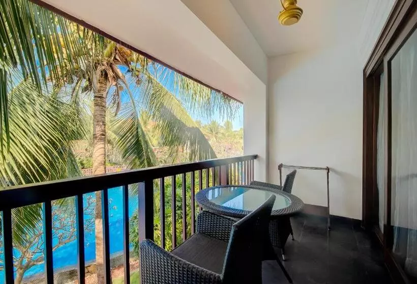 シャレー1寝室, Radisson Blu Resort Temple Bay Mamallapuram