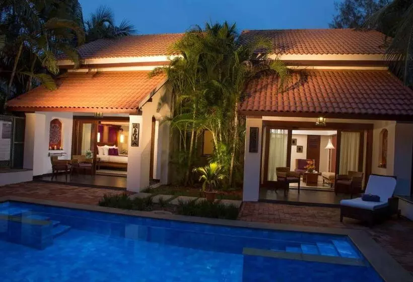 プール付き1ベッドルームヴィラ, Radisson Blu Resort Temple Bay Mamallapuram