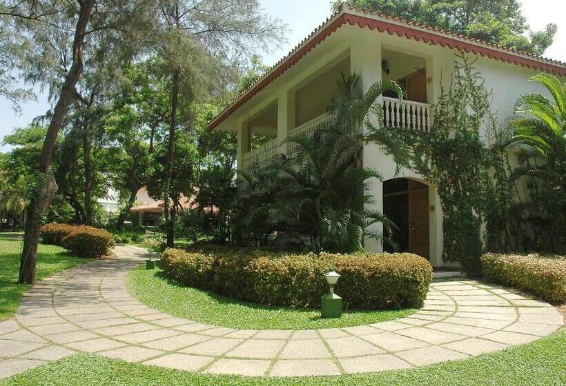 Mökki 1 Makuuhuone, Radisson Blu Resort Temple Bay Mamallapuram