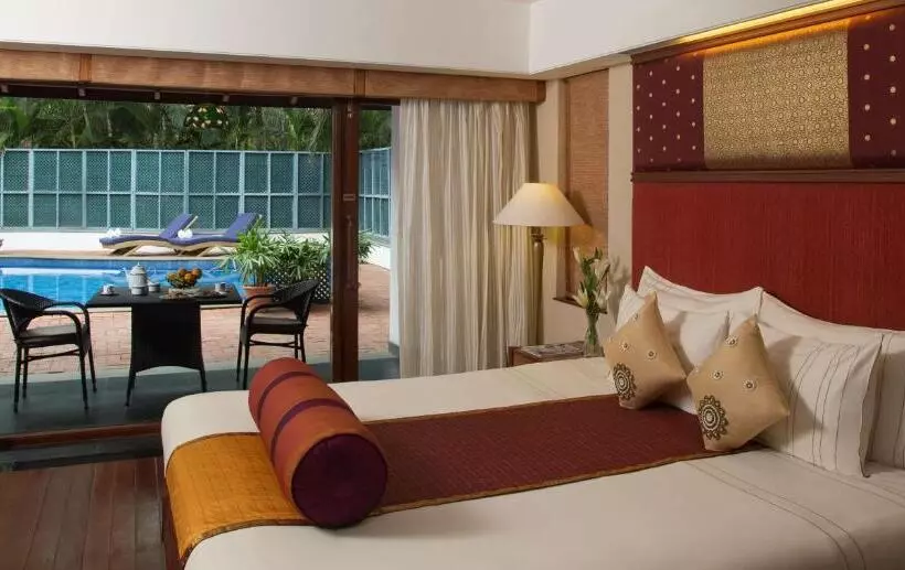 プール付き1ベッドルームヴィラ, Radisson Blu Resort Temple Bay Mamallapuram