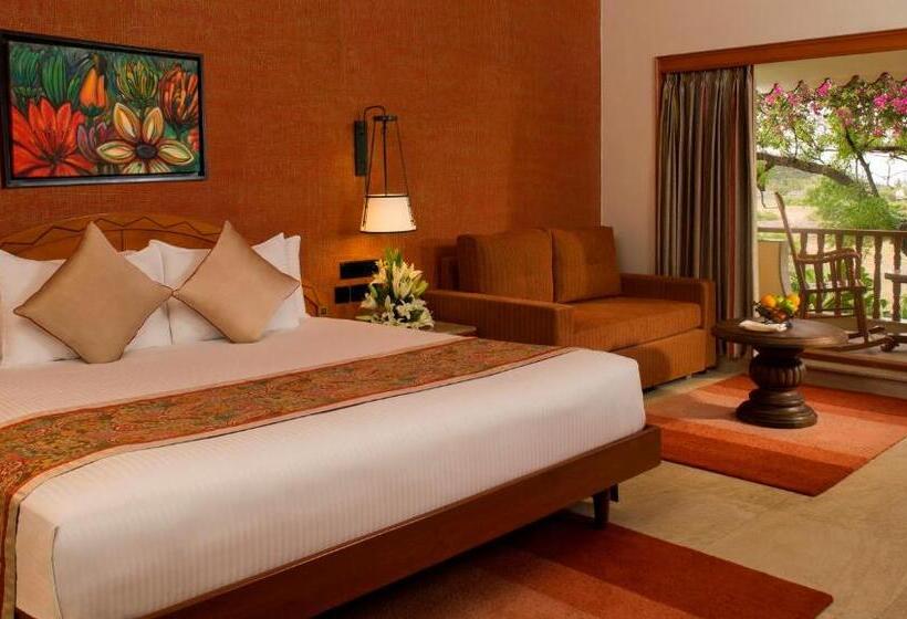 Mökki 1 Makuuhuone, Radisson Blu Resort Temple Bay Mamallapuram