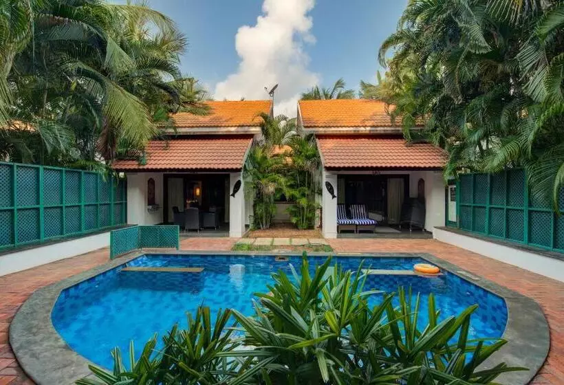 プール付き1ベッドルームヴィラ, Radisson Blu Resort Temple Bay Mamallapuram