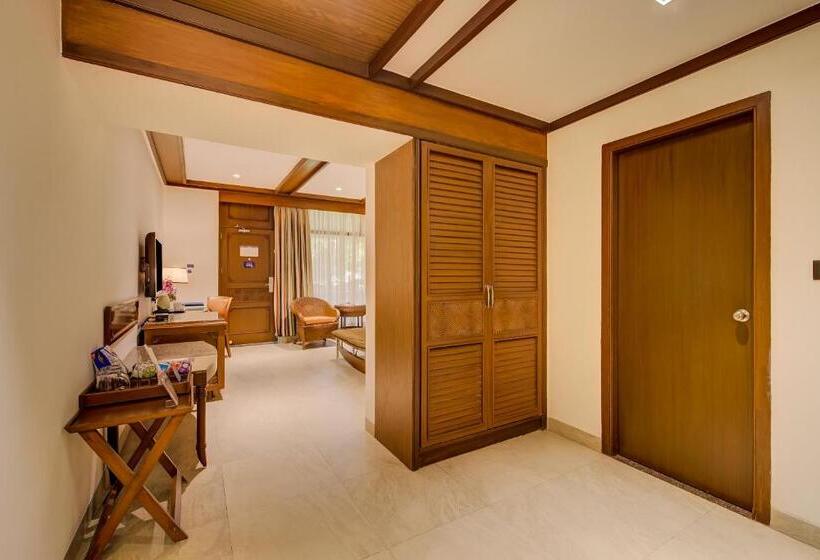 Шале 1 Спальня, Radisson Blu Resort Temple Bay Mamallapuram