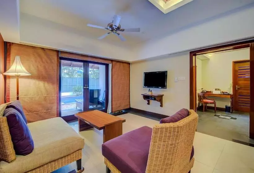 プール付き1ベッドルームヴィラ, Radisson Blu Resort Temple Bay Mamallapuram