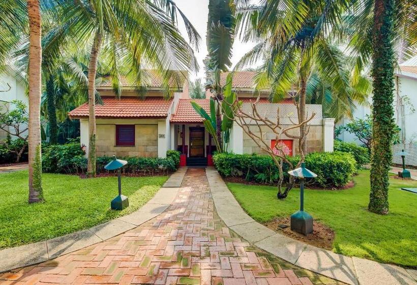 Вилла с 1 спальней и бассейном, Radisson Blu Resort Temple Bay Mamallapuram