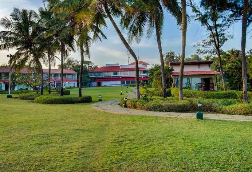 オーシャンビューの1ベッドルームビラ, Radisson Blu Resort Temple Bay Mamallapuram