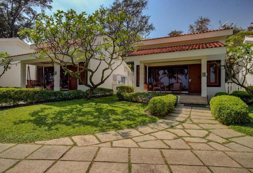 Вилла 1 Спальня Вид на Море, Radisson Blu Resort Temple Bay Mamallapuram