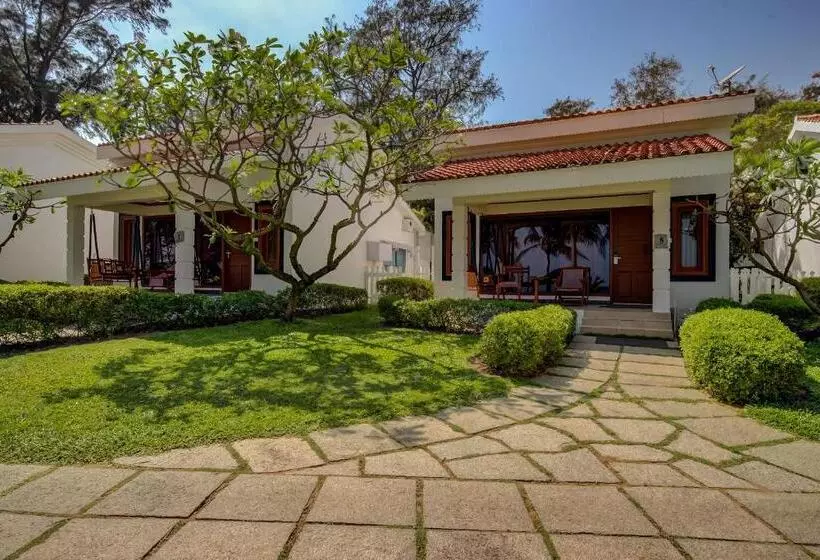 オーシャンビューの1ベッドルームビラ, Radisson Blu Resort Temple Bay Mamallapuram