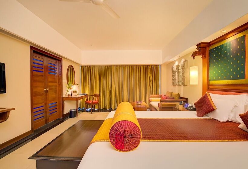 Шале 1 Спальня, Radisson Blu Resort Temple Bay Mamallapuram