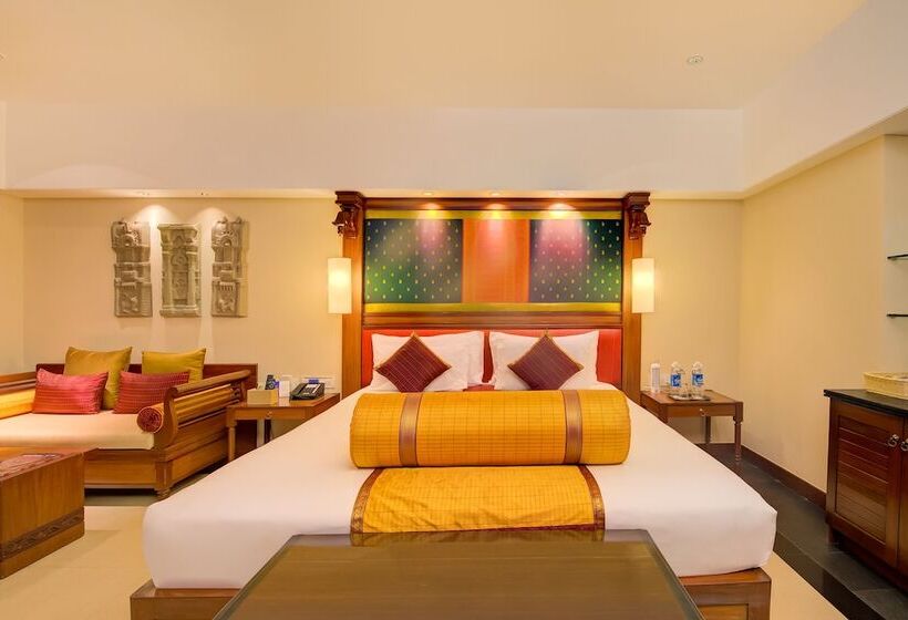 Шале 1 Спальня, Radisson Blu Resort Temple Bay Mamallapuram