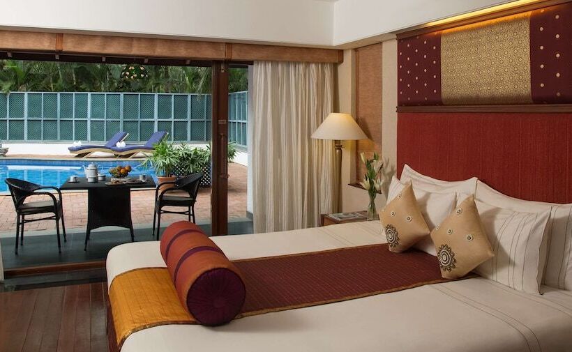 Huvila, 1 makuuhuone ja uima-allas, Radisson Blu Resort Temple Bay Mamallapuram