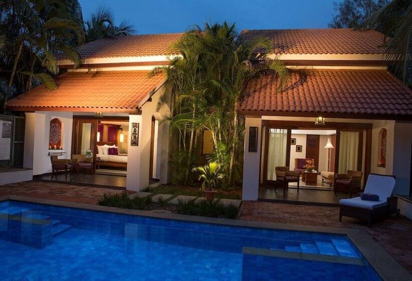 Huvila, 1 makuuhuone ja uima-allas, Radisson Blu Resort Temple Bay Mamallapuram