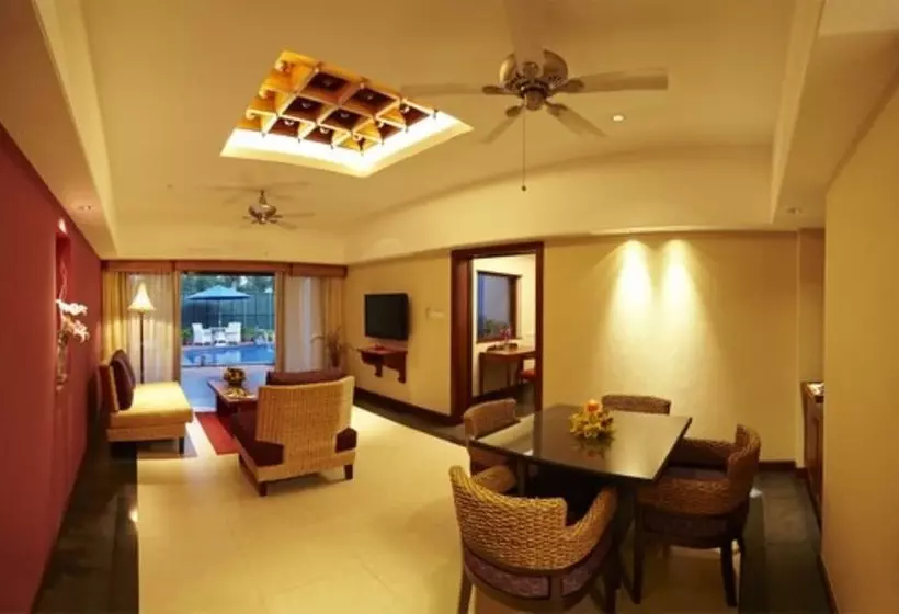 プール付き1ベッドルームヴィラ, Radisson Blu Resort Temple Bay Mamallapuram