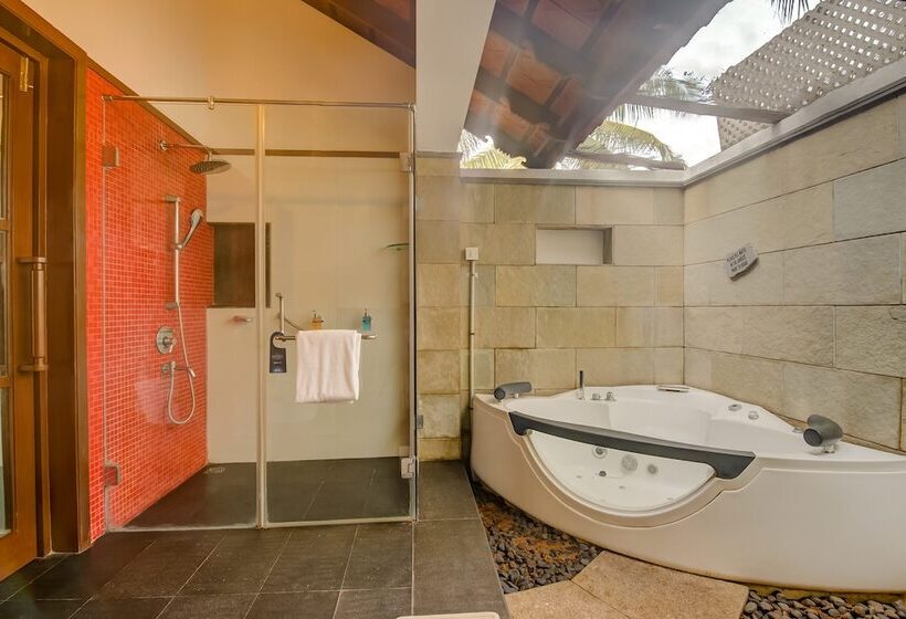 Вилла 1 Спальня Вид на Море, Radisson Blu Resort Temple Bay Mamallapuram