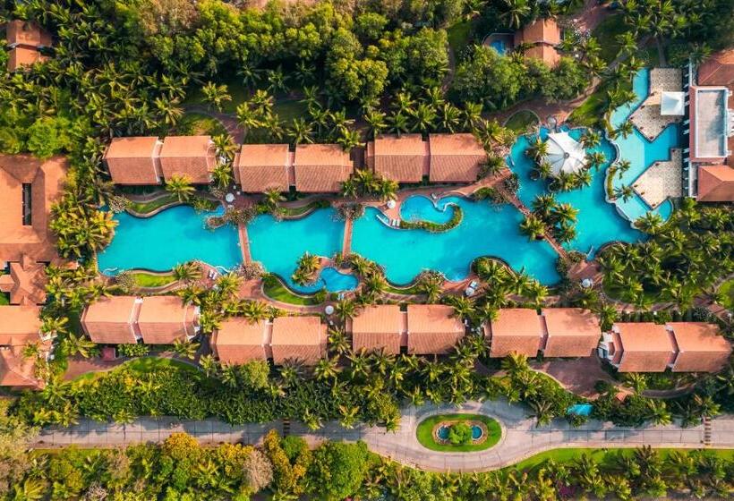 Шале 1 Спальня, Radisson Blu Resort Temple Bay Mamallapuram