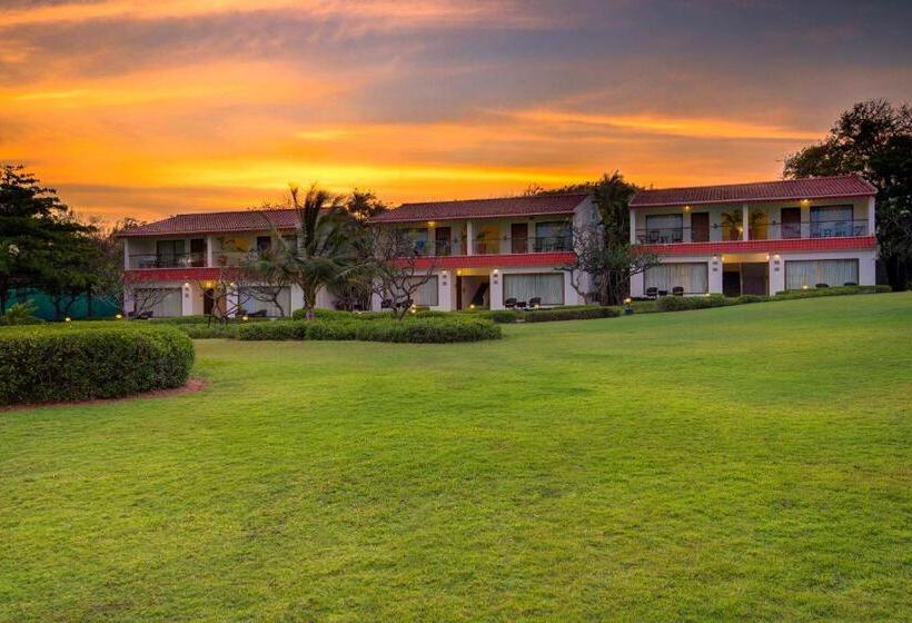 Mökki 1 Makuuhuone, Radisson Blu Resort Temple Bay Mamallapuram