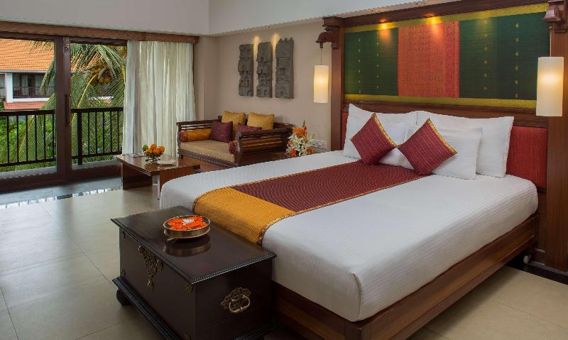 Mökki 1 Makuuhuone, Radisson Blu Resort Temple Bay Mamallapuram