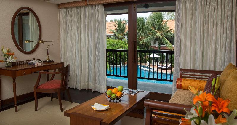 Шале 1 Спальня, Radisson Blu Resort Temple Bay Mamallapuram