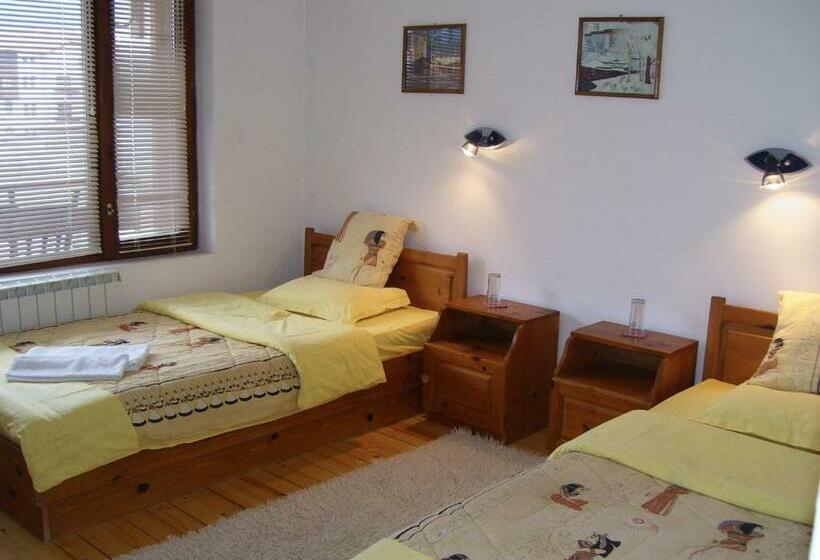 غرفة قياسية, Rahoff