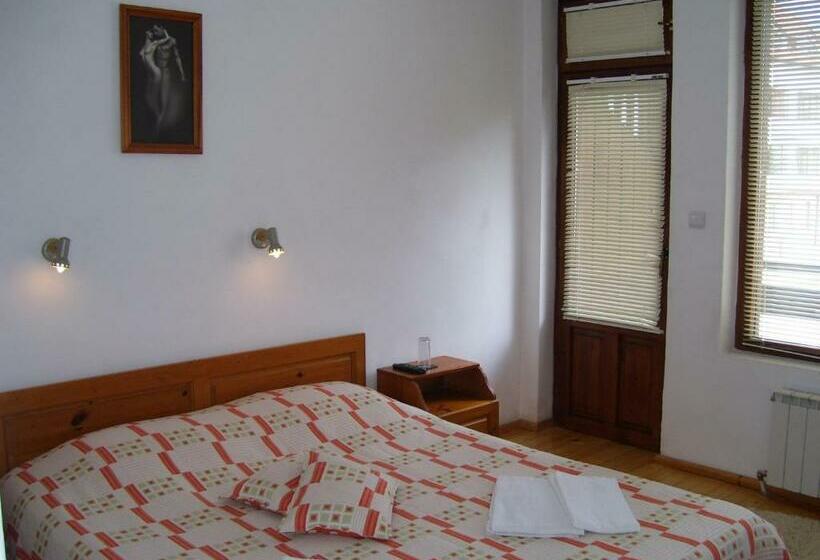 غرفة قياسية, Rahoff