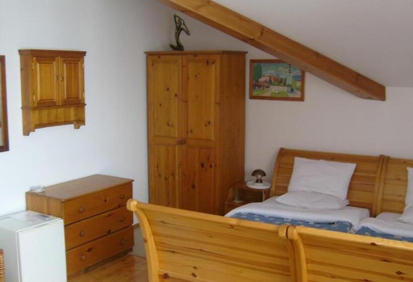 غرفة ديلوكس, Rahoff