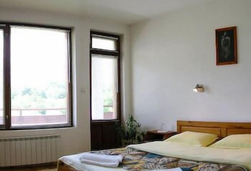 غرفة قياسية, Rahoff