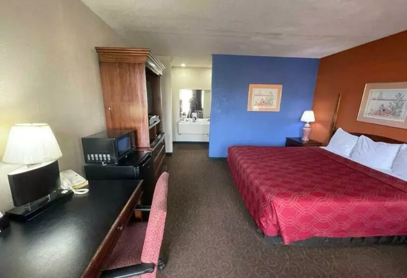 スタンダードルーム, Knights Inn & Suites Emporia