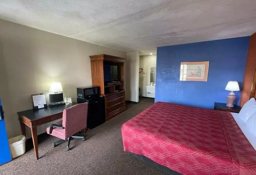 スタンダードルーム, Knights Inn & Suites Emporia