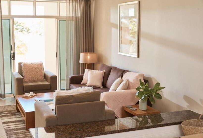 带2个卧室带海景的公寓, Sea Change Beachfront Apartments