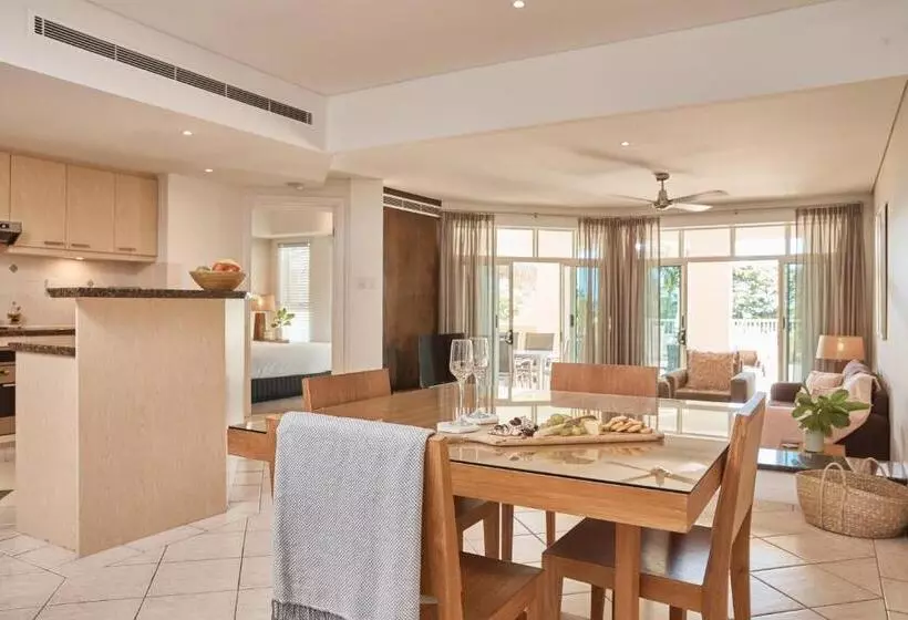 ４ベッドルームアパートメント, Sea Change Beachfront Apartments