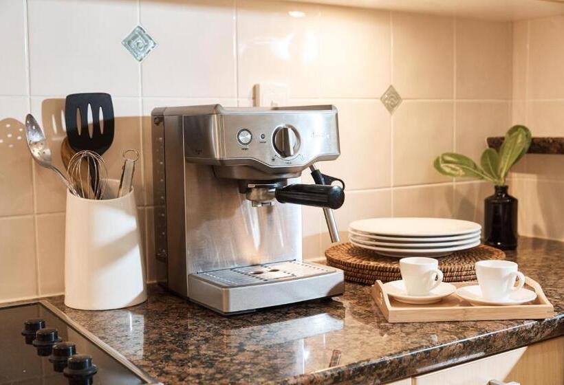 带4个卧室的公寓, Sea Change Beachfront Apartments