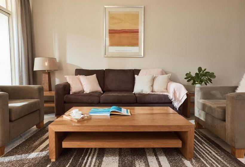 带4个卧室的公寓, Sea Change Beachfront Apartments