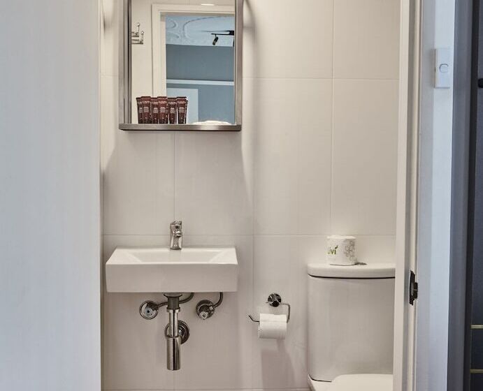 اتاق استاندارد یک نفره, No 9 Springfield