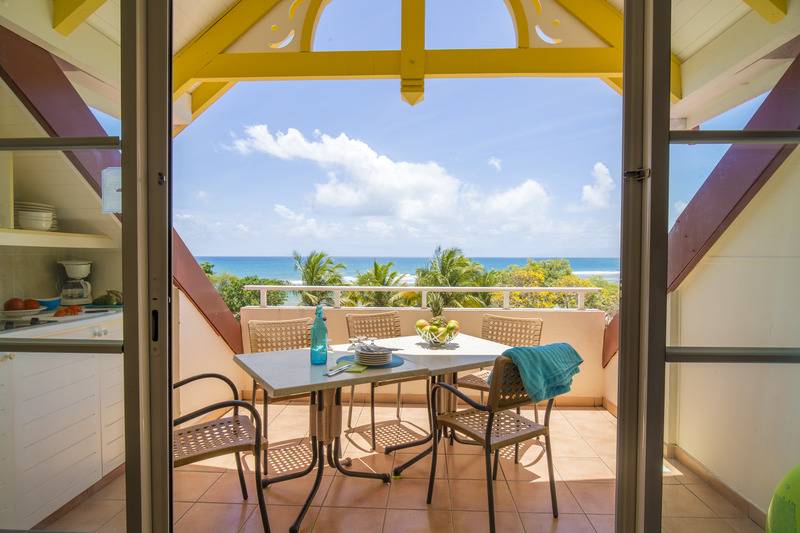 آپارتمان 2 خوابه, Village Pierre & Vacances Sainte Anne