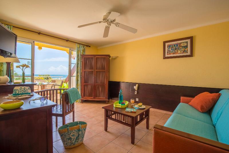 آپارتمان 2 خوابه, Village Pierre & Vacances Sainte Anne