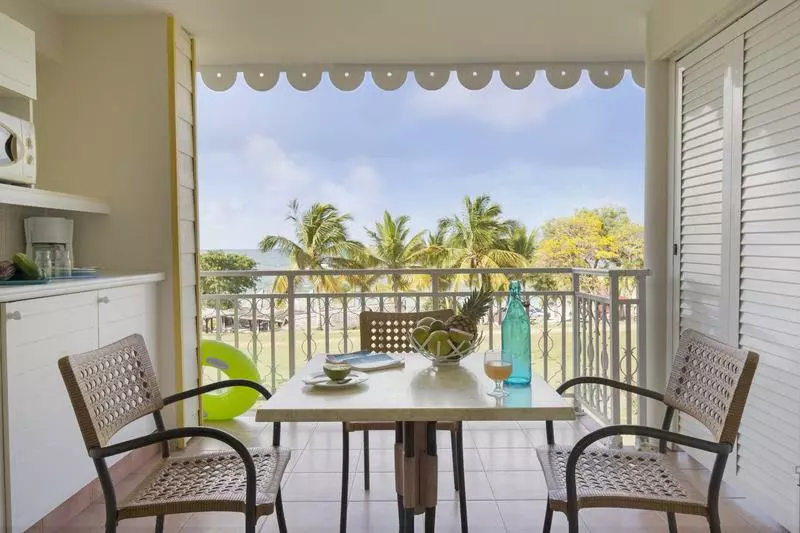 استودیوی استاندارد, Village Pierre & Vacances Sainte Anne