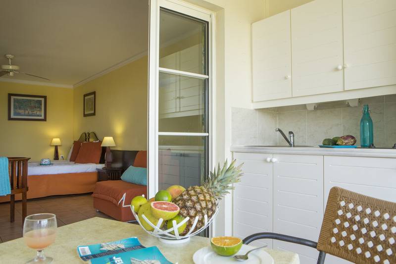 استودیوی استاندارد, Village Pierre & Vacances Sainte Anne