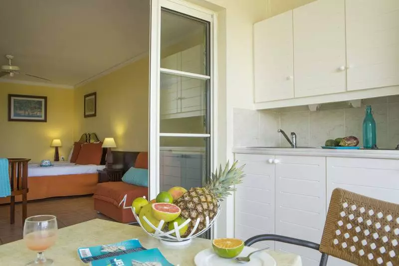 استودیوی استاندارد, Village Pierre & Vacances Sainte Anne