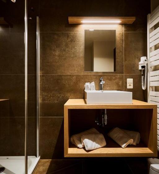 기본룸, Logis Hotel La Métairie & Son Auberge