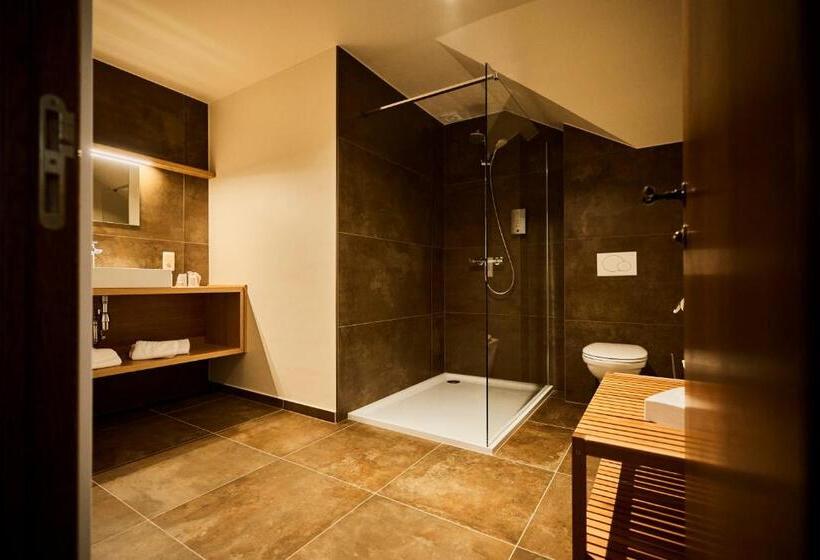 Номер Стандарт, Logis Hotel La Métairie & Son Auberge