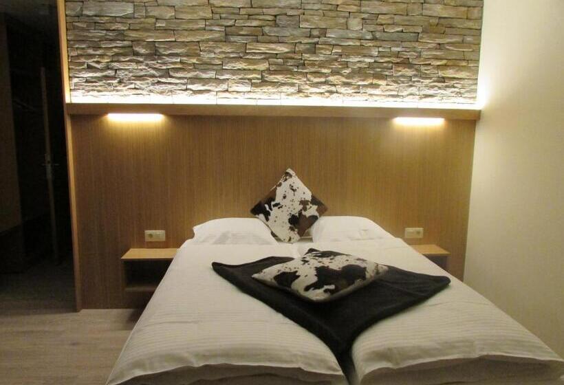 스탠다드 룸, Logis Hotel La Métairie & Son Auberge