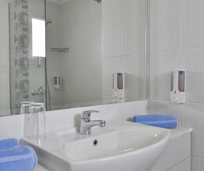 1 베드룸 패밀리 아파트, Napa Prince Hotel Apts