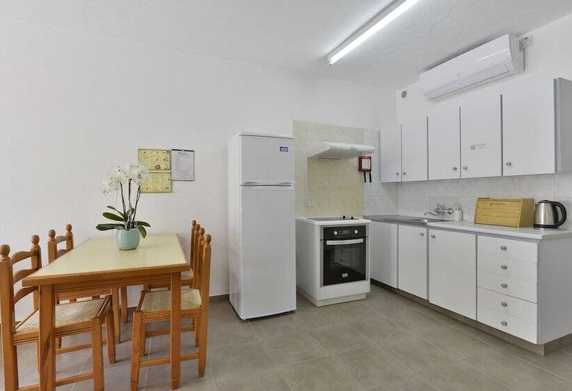 1 베드룸 패밀리 아파트, Napa Prince Hotel Apts