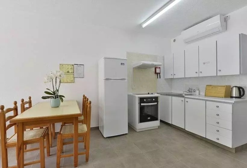 آپارتمان خانواده 1 خوابه, Napa Prince Hotel Apts