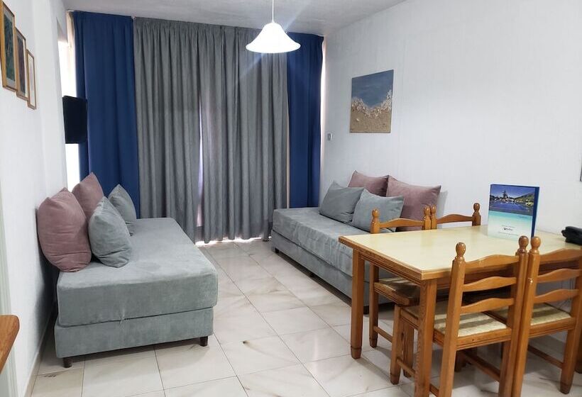 1 베드룸 패밀리 아파트, Napa Prince Hotel Apts