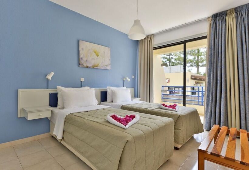 1 베드룸 패밀리 아파트, Napa Prince Hotel Apts