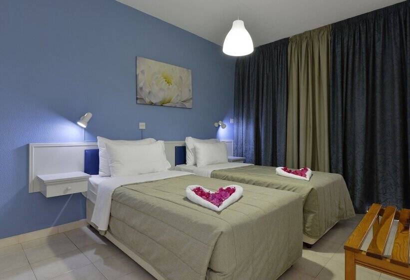 1 베드룸 패밀리 아파트, Napa Prince Hotel Apts