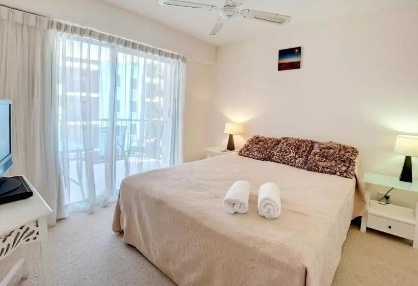 1 Yatak Odalı Daire, Nautilus Resort Mooloolaba